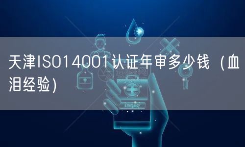 天津ISO14001认证年审多少钱（血泪经验）