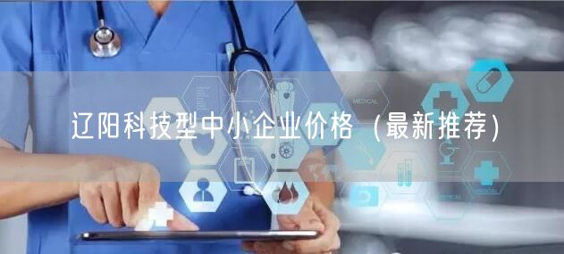 辽阳科技型中小企业价格（最新推荐）