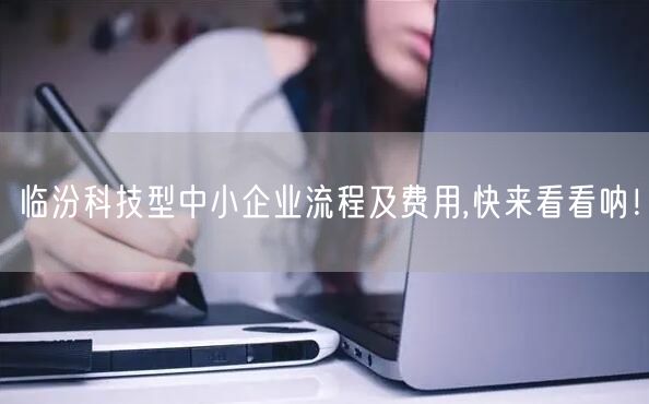 临汾科技型中小企业流程及费用,快来看看呐！