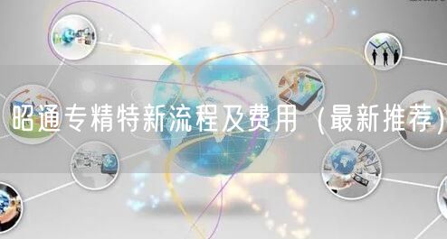 昭通专精特新流程及费用（最新推荐）