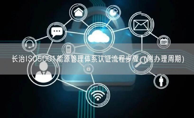 长治ISO5001能源管理体系认证流程步骤（附办理周期）