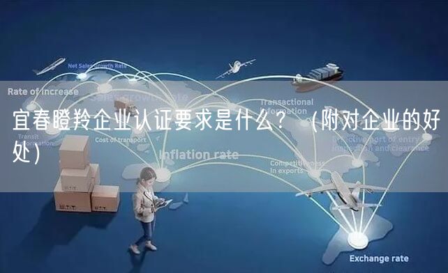 宜春瞪羚企业认证要求是什么,（附对企业的好处）