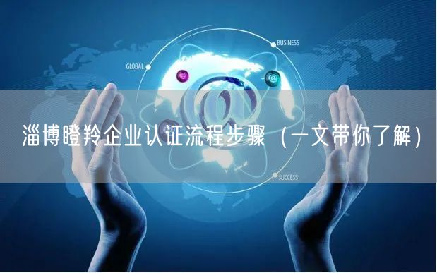 淄博瞪羚企业认证流程步骤（一文带你了解）