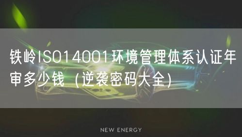 铁岭ISO14001环境管理体系认证年审多少钱（密码大全）
