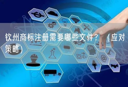 钦州商标注册需要哪些文件,（应对策略）