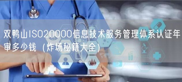 双鸭山ISO20000信息技术服务管理体系认证年审多少钱（炸场秘籍大全）
