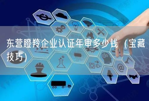 东营瞪羚企业认证年审多少钱（宝藏技巧）