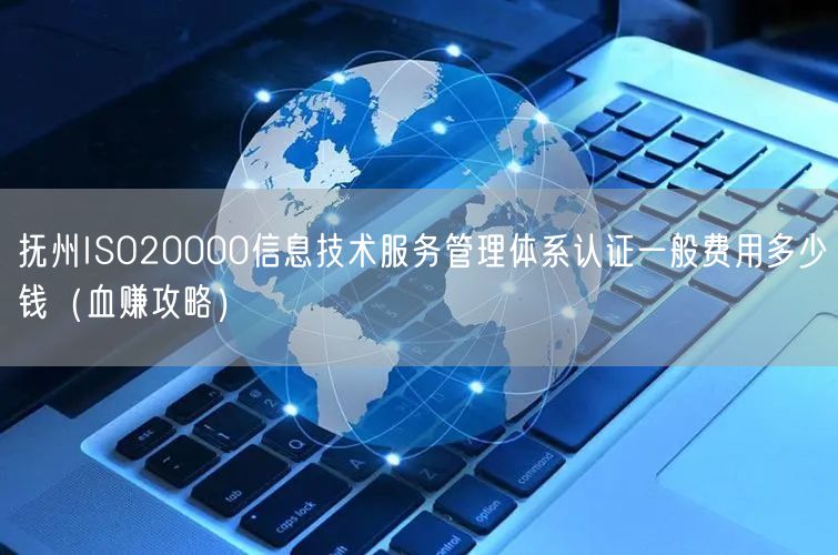 抚州ISO20000信息技术服务管理体系认证一般费用多少钱（血赚攻略）