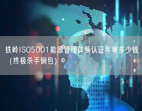 铁岭ISO5001能源管理体系认证年审多少钱（全文了解包）