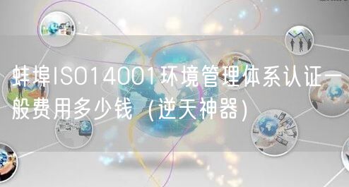 蚌埠ISO14001环境管理体系认证一般费用多少钱（逆天神器）