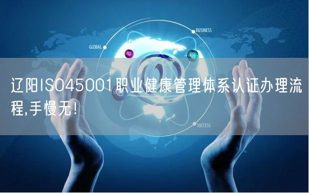 辽阳ISO45001职业健康管理体系认证办理流程,手慢无！