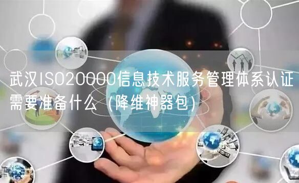 武汉ISO20000信息技术服务管理体系认证需要准备什么（降维神器包）