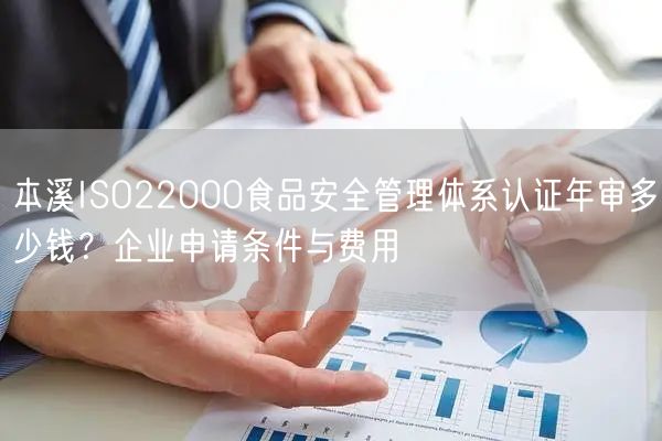 本溪ISO22000食品安全管理体系认证年审多少钱,企业申请条件与费用