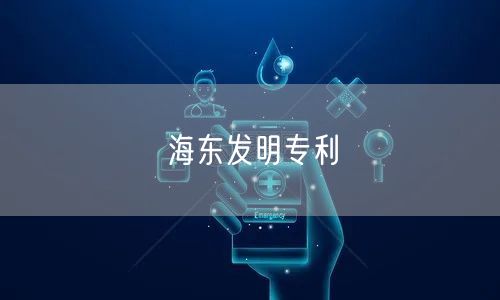 海东发明专利