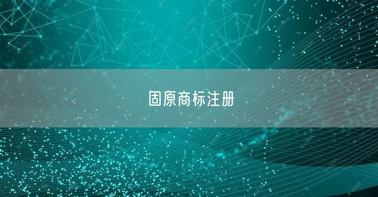 固原商标注册