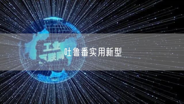 吐鲁番实用新型