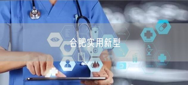 合肥实用新型